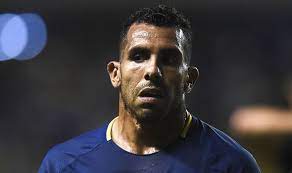 Carlos tévez (born 5 february 1984) is an argentine footballer who plays as a striker for british club manchester united. The Bizarre Reason Behind Former Man Utd Striker Carlos Tevez S Injury Football Sport Express Co Uk
