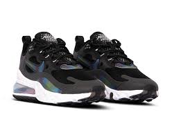 Air Max 270 React 20 Dk Smoke Grey Multi Color Black White Ct5064 001 In 2020 Air Max Nike Air Max Air Max 270
