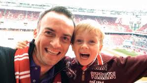 Wir sind nie Fahrstuhl gefahren“