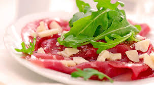 Carpaccio Di Bovino 5 Ricette Da Provare Aia Food