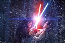 It is the third and last movie of the star wars sequel trilogy, after the force awakens and the last jedi. Star Wars News The Rise Of Skywalker Will Address The Toxic Rey Kylo Relationship Wired