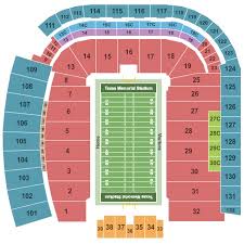 Darrell K Royal Memorial Stadium Tickets Darrell K Royal