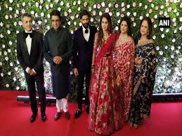 Amitabh Bachchan Sachin Tendulkar Among Attendees At Amit Thackeray S Wedding Reception Amit thackeray wiki on mainkeys. ani news