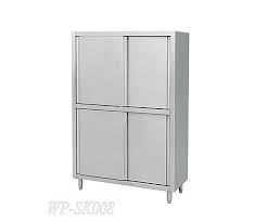 commercial stainless steel cabinet