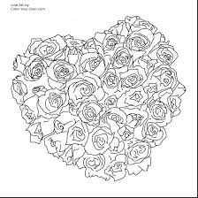 Different artists, different styles (including doodles, zentangles, mandalas.). Coloring Sheets Of Flower Coloring Pages For Kids