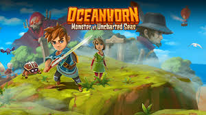 Oceanhorn Apk Mod 1 1 4 Premium Full Version Download Andropalace Fantasy Games Monster You Are The Father