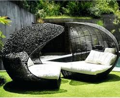 Unique Patio Chairs Cheap Patio Furniture Outdoor Daybed Lounge Chair Outdoor