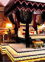 With a haunting mix of the. 15 Gorgeous Gothic Bedroom Ideas Home Design Lover