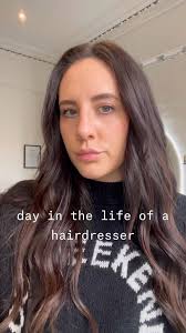 a day in the life of a hairdresser