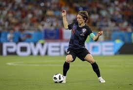 And modric was involved again 12 minutes from time as croatia put the game to bed with a third goal. Modric From Different Planet Says Rakitic