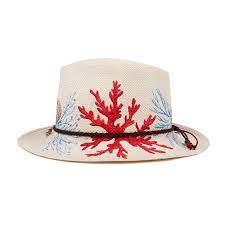 Pin On Head Wear