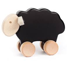 Bajo Black Sheep
