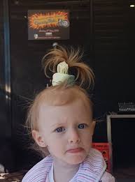 Sienna Edwards is with Nan and Pop (Cathryn & Michael O'Brien) & Aunty  Rebecca at the Long Jetty Hotel for the charity ride, but it was One week  early. ITS ON THIS