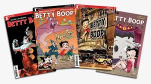Advertisement comic books have been brought to life in popular hollywood movies such as 'batman.' lea. Betty Boop Betty Boop Comic Books Hd Png Download Kindpng