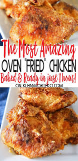 Bisquick Oven Baked Chicken Breast Recipe Oven Fried Chicken In 2020 Best Baked Chicken Recipe Baked Chicken Recipes Fried Chicken Recipes