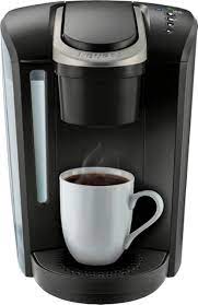 Can i adjust the size of my beverage? Keurig K Select Single Serve K Cup Pod Coffee Maker Matte Black 5000196974 Best Buy