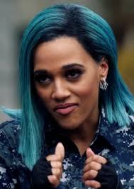 Fan Casting Bethany Brown as Janet Petty (Earth-1) in Worlds of DC