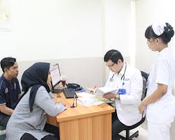 Medical check up merupakan sebuah pemeriksaan rutin untuk melihan kondisi kesehatan tubuh seseorang secara keseluruhan. Rs Cinta Kasih Tzu Chi