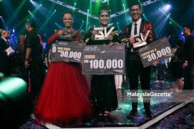 Maybe you would like to learn more about one of these? Juara Gegar Vaganza 3 Azharina