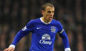 The former head coach of the. Everton S Phil Neville Indulges In Twitter Banter With Brother Gary Football Sport Express Co Uk