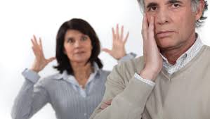 Dear Mrs Salisbury: Are my wife's accusations a sign that she has a  personality disorder?