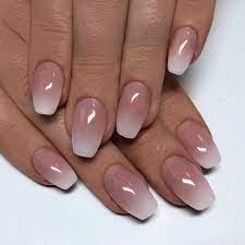 12 Neutral Acrylic Nails 2019 Manicura De Unas Unas De Colores Manicura