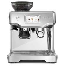 Maybe you would like to learn more about one of these? Buy Breville Barista Touch Espresso Coffee Machine Stainless Steel Harvey Norman Au