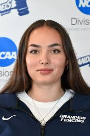 2024-25 Women's Fencing Roster