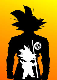 Goku Dragonball Metal Poster Ardi Arumansah Displate In 2020 Dragon Ball Painting Dragon Ball Art Dragon Ball Wallpapers