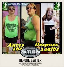 Www Lose5poundsin7days Com Success Stories Tlc Total Life Changes