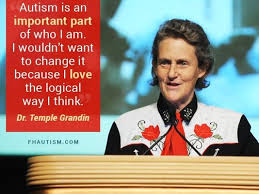 Temple grandin, a young woman with autism, is a powerful role model who's shown to conquer both her own fears and society's ignorance. Jacqueline Diem On Twitter Different Not Less Temple Grandin Movie On Hbo Inspire Autismawareness Preview Https T Co 9dvl6okmal
