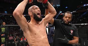 Khamzat Chimaev's Future: UFC Legend Names His Biggest Threat