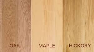 Why Is Maple Flooring Preferred Maple Flooring Oak Flooring Vs Maple And Hickory Flooring Niefsqq Hickory Flooring Maple Floors Hickory Hardwood Floors