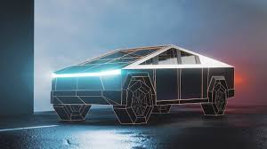 Cybertruck is designed to have the utility of a truck with sports car performance. I Created The Tesla Cybertruck In 1 Minute Youtube