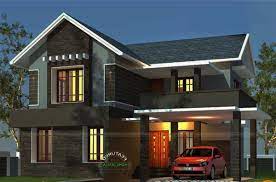 580 Foto Desain Rumah Amerika Terbaru Gratis Download House Design House Paint Design House Roof Design