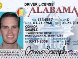 Alabama Driver S Licenses Will Change Starting In December Drivers License Drivers License Pictures Alabama