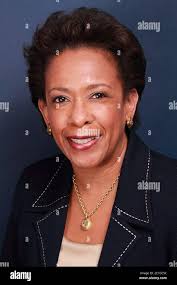 Loretta Lynch official photo Stock Photo