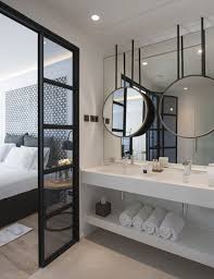 Maybe you would like to learn more about one of these? 10 Bathroom Design Tips To Steal From Hotels Hotel Bathroom Design Hotel Style Bathroom Hotel Bathroom