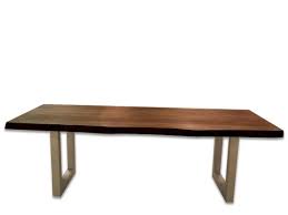 Are you looking for a coffee table for your living room or family room? Riverside Solid Wood Live Edge Table 54 76 94 Showhome Furniture Calgary S Furniture Store