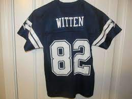 Jason Witten Dallas Cowboys Jersey Cowboys Youth Small Cowboysauthentic Dallascowboys Dallas Cowboys Jersey Dallas Cowboys Jason Witten