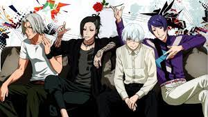 Hide witnesses that, and gasps, alerting noro's attention to him. Is Tokyo Ghoul Anime Over Epic Dope