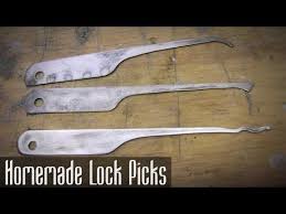 Maybe you would like to learn more about one of these? How To Pick A Lock Basics I Show How Pin Tumbler Locks Work And How They Can Be Opened Using Lock Picks This Is A Lock Picking Tools Lock Pick Set Diy