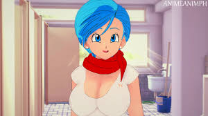 Fucking Bulma from Dragon Ball Super until Creampie - Anime Hentai ...