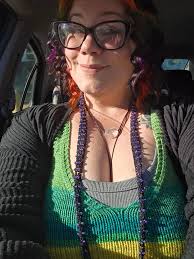 I have the best husband in the world. He is letting me choose what yarn I  want for Mother's Day