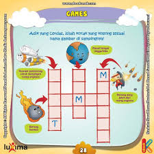 Membuat media pembelajaran adalah salah satu hal yang menarik bagi guru. Pin Di Belajar Di Rumah