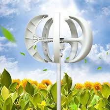 Eine windkraftanlage kann auch für immobilienbesitzer eine sinnvolle anschaffung sein. Yiyiby Windkraftanlage 600w 24v Windrad Garten Windturbine Windgenerator Haushalt Laterne Vertikale Windgenerator 5 Blatter Windkraftanlage Kit Amazon De Gewerbe Industrie Wissenschaft