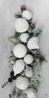 Concrete Weihnachtskugeln Beton Weihnachtskugeln Diy Weihnachten Weihnachtsdeko Aus Beton