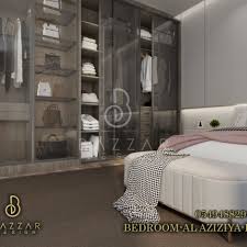 تصميم ديكور غرفة نوم مودرن تصميم عصري وبسيط من بازار للديكور غرف نوم ديكور مودرن غرف نوم مودرن خليك بالبيت تصميم Home Bedroom Living Room Designs My Room