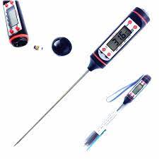 food meat probe digital kitchen thermometer price 5 58 buy link https goo gl qtpyxz food m kitchen thermometer bbq thermometer digital cooking thermometer