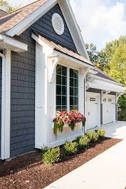 Lake House Exterior Street Side Lake Houses Exterior House Paint Exterior House Exterior